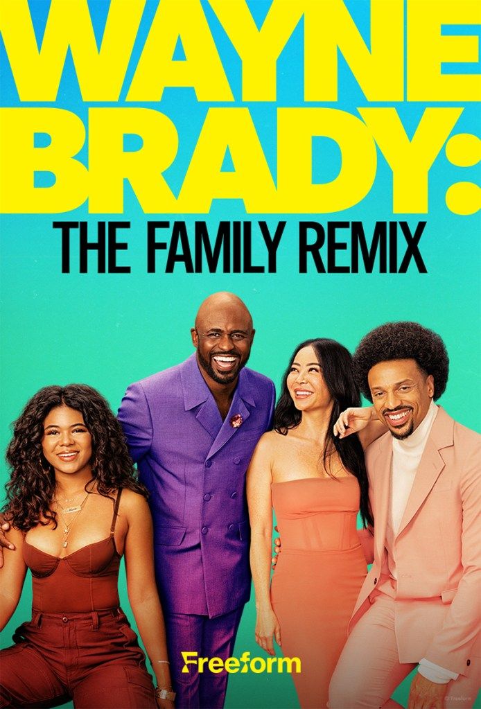 'Wayne Brady: The Family Remix' Exclusive: 'I Spent 50 Years On My Hands And Knees With The Weight O