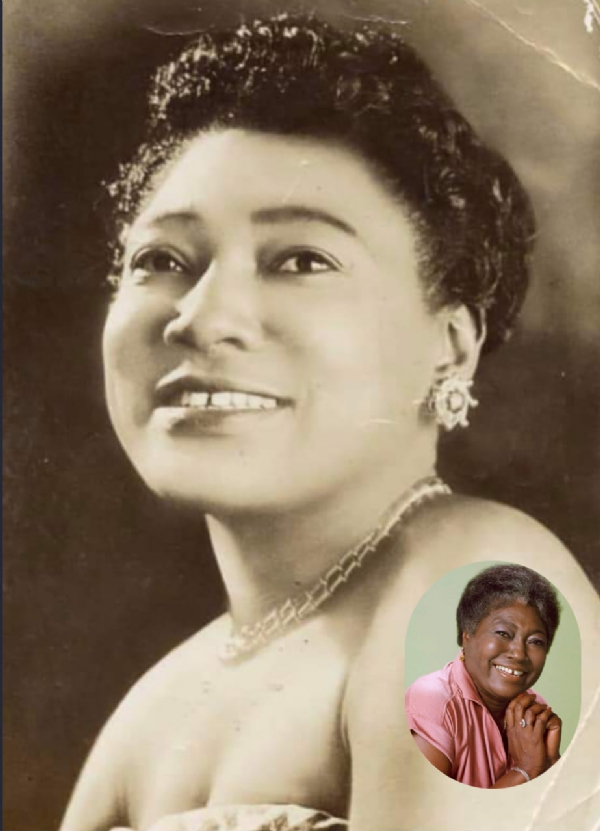 Esther Elizabeth Rolle (November 8, 1920 - November 17, 1998) was an Bahamian-American actress.