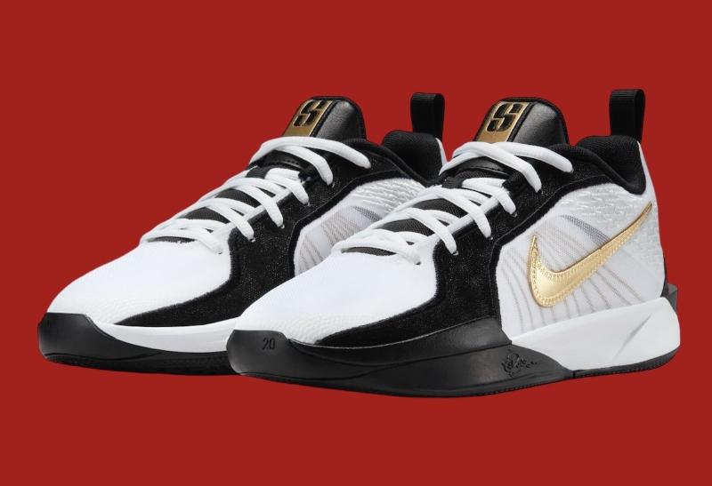 Nike Sabrina 2 "Gold Quest" Officially Unveiled