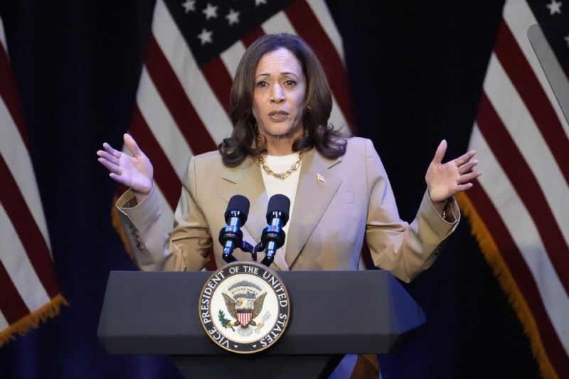 Meek Mill Shares Surprising Suggestion For Kamala Harris' Vice President Pick