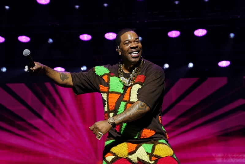 Busta Rhymes Reacts To "Dream Come True" Hollywood Walk Of Fame Honor 