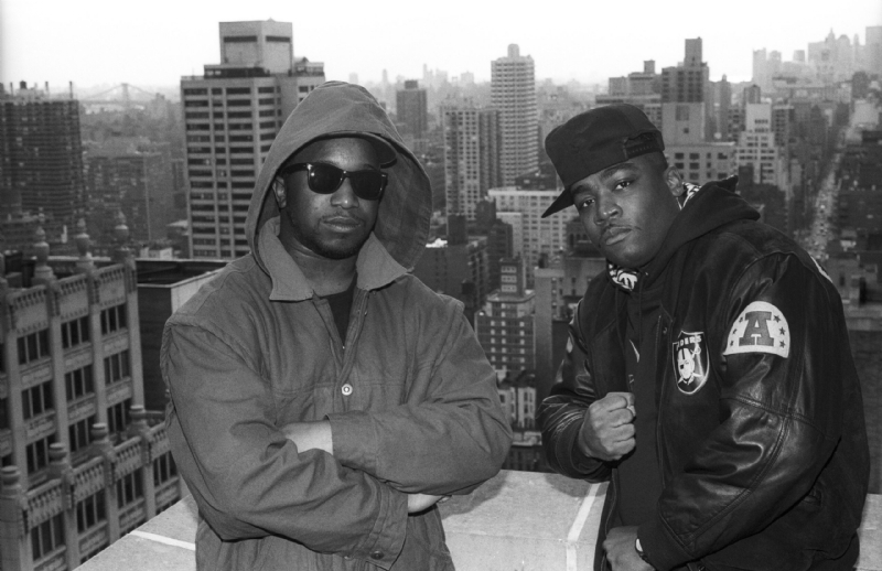 DJ Polo's Tragic Passing Leads To Tributes From Ice-T, Eric B, And More