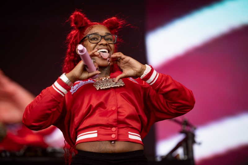 Kodak Black Joins Sexyy Red's Tour Following Rumors Of Low Ticket Sales