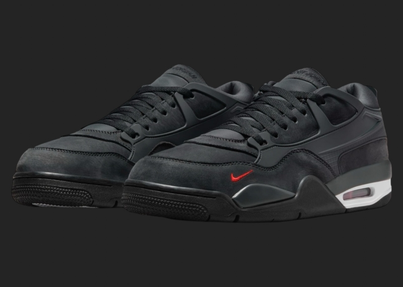 Air Jordan 4 RM x Nigel Sylvester "Driveway Grey" Release Date Unveiled