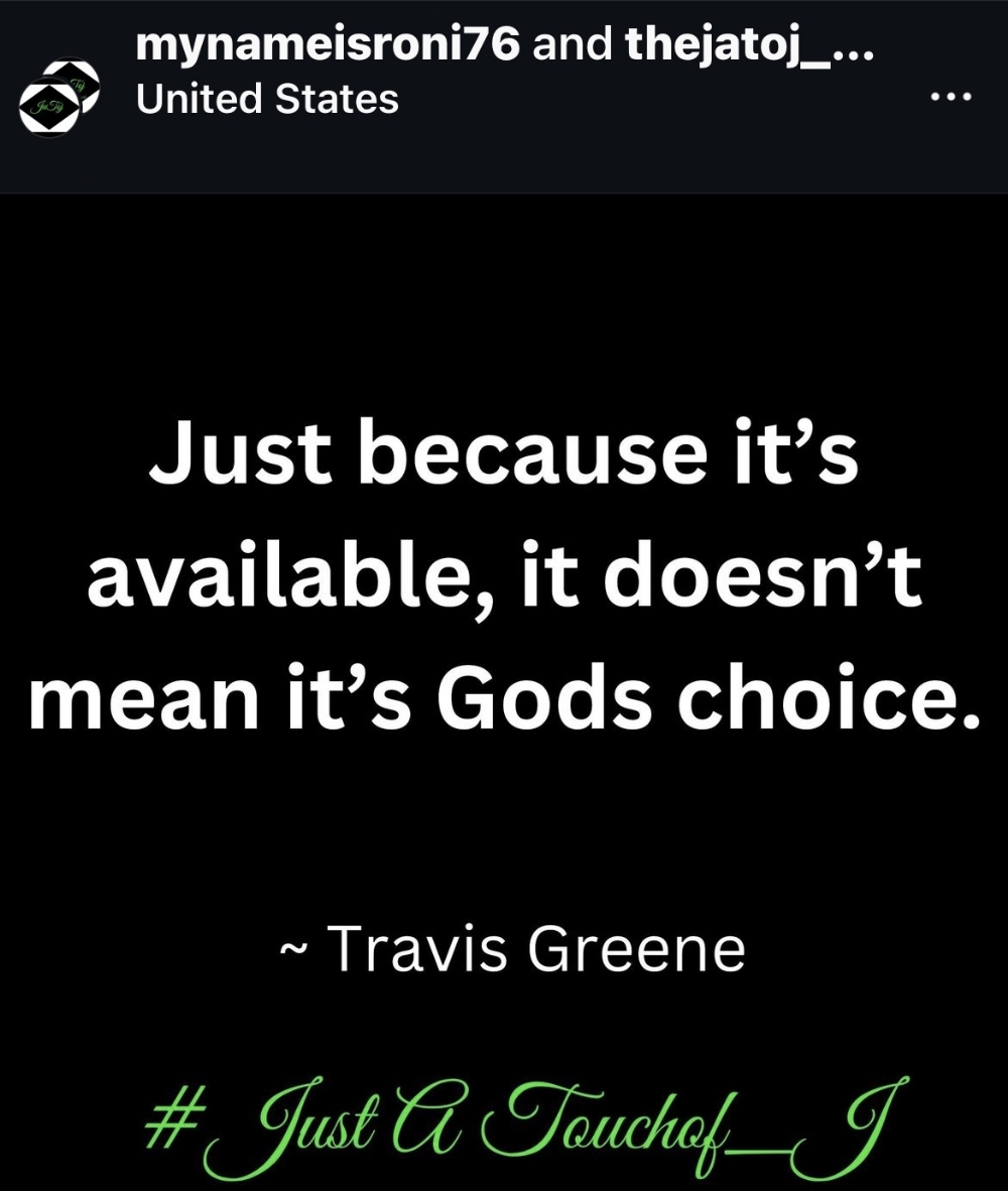 Check Out My #JustATouchof_J 's Mobile App Quote Of The Day!