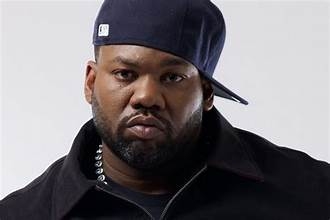 Raekwon, born Corey Woods
