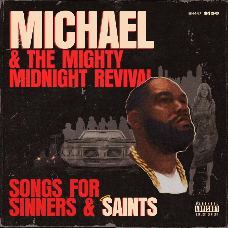 Killer Mike Announces His New Album And It's Dropping Way Sooner Than You Might Think