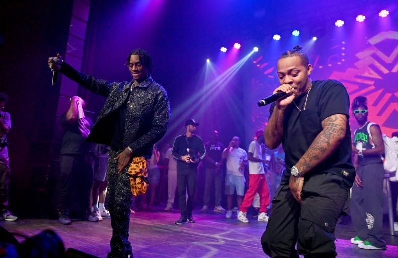 Soulja Boy & Bow Wow Take Over SeaWorld San Diego's Summer Concert Series