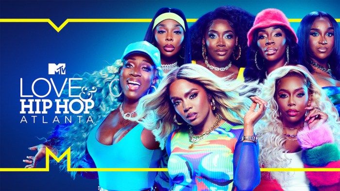 MTV's 'Love & Hip Hop Atlanta' Exclusive: Kirk And Rasheeda Sit Down With Jasmine To Confront Co-Par