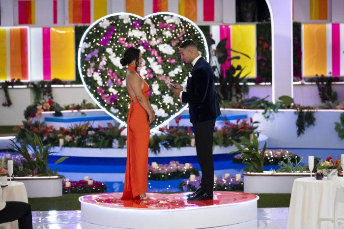 Ready To Do Their BIG One: 'Love Island USA' Star Leah Kateb Says She & Miguel Are 'On The Way' To B