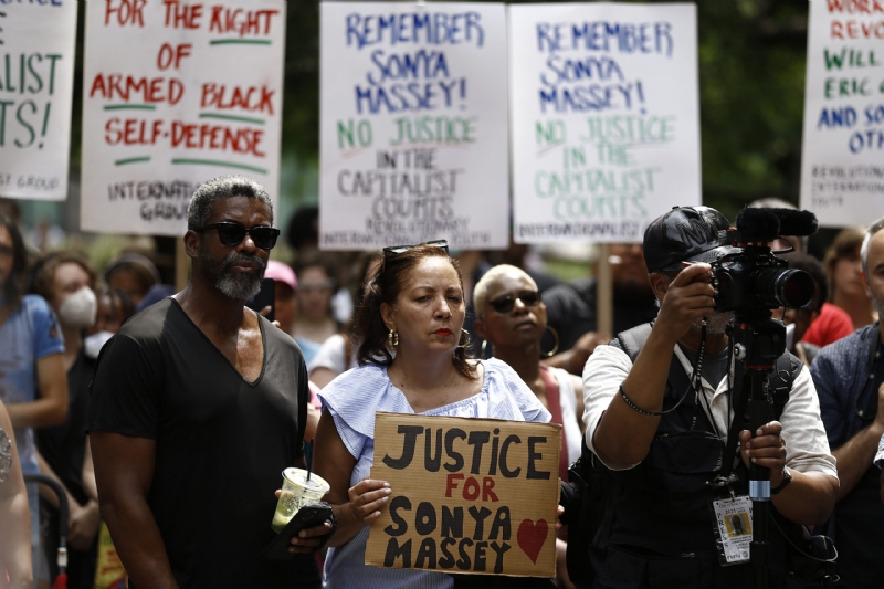 Police Killed Sonya Massey's 4-Year-Old Cousin Terrell Miller In March: What We Know