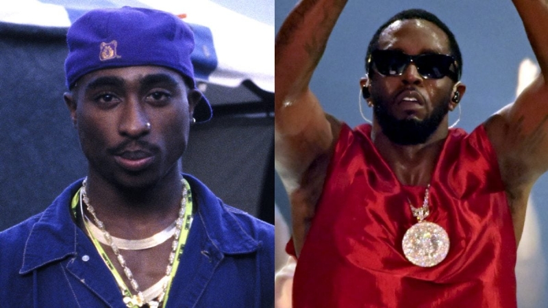 2Pac's Family Investigating Diddy's Alleged Involvement In Murder