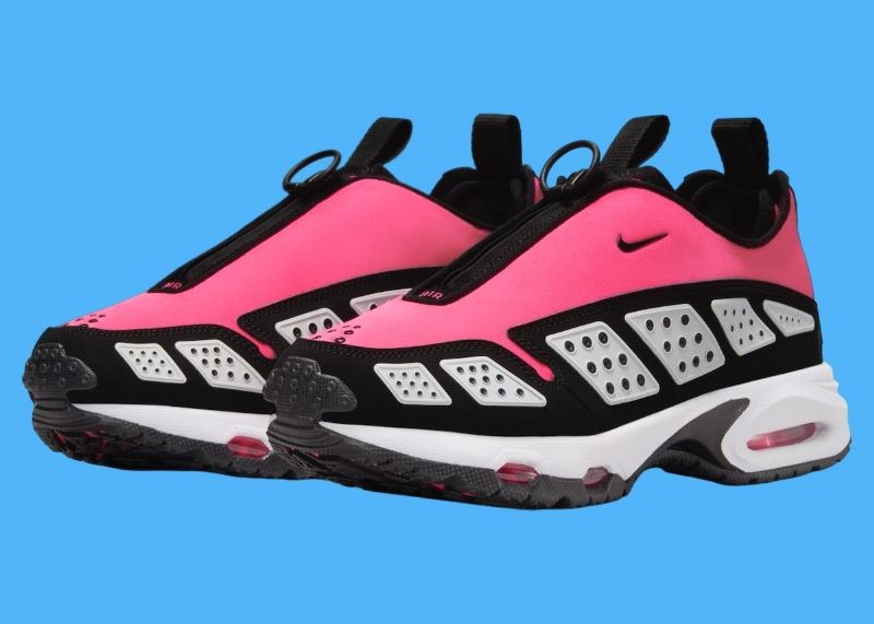 Nike Air Max SNDR "Highlighter Pink" Officially Revealed