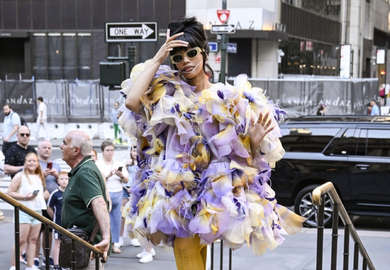Cardi B Shoots Down Financial Ruin Speculation Amid House Foreclosure Rumors
