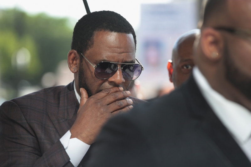 R Kelly Uses Statute Of Limitations Argument Against Supreme Court For Sex Charges
