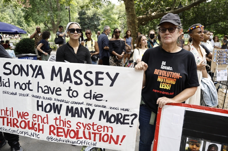 Sonya Massey Killing: Sheriff Asks For Forgiveness, But Shoots Down Calls To Resign