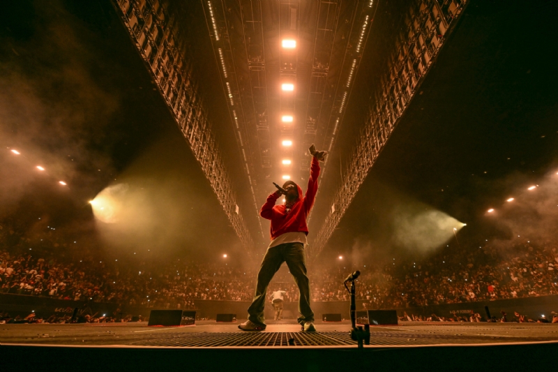 SiR's Toronto Show Cancelation Leads To Speculation That Drake Is To Blame