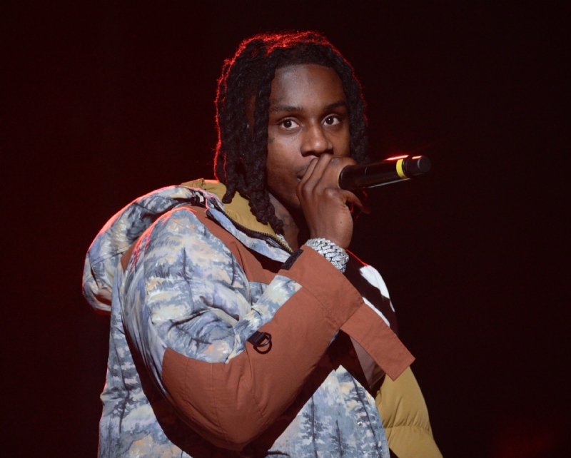 Polo G Announces New Album, "Hood Poet," With Star-Studded Feature List