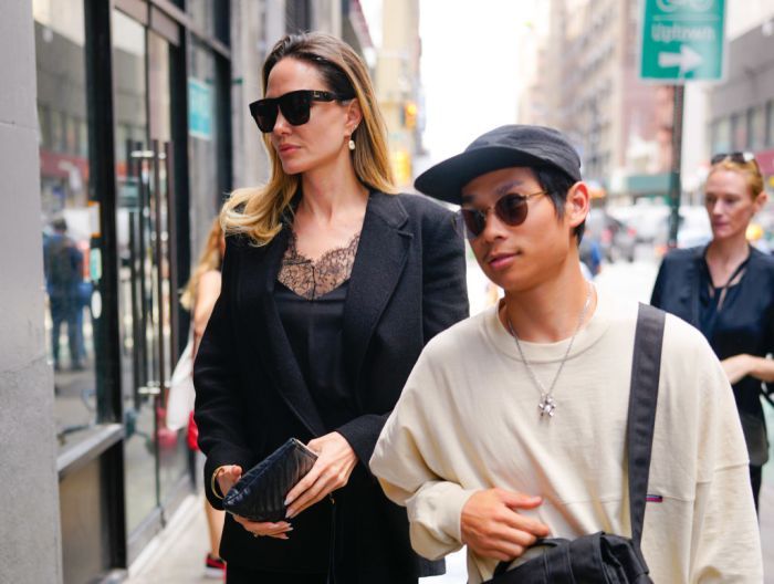 Prayers Up: Angelina Jolie & Brad Pitt's Son Pax Hospitalized With Head Injury