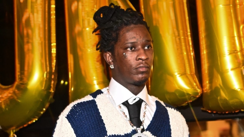 Young Thug Has No Luck With New RICO Judge; Denied Mistrial, Bond