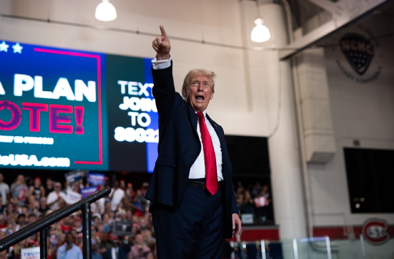 Adin Ross Announces Donald Trump Stream As Election Campaign Heats Up