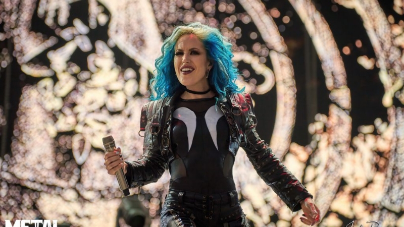 ARCH ENEMY Returns With New Single "Dream Stealer"