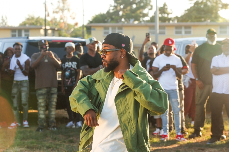 Kamala Harris Uses Kendrick Lamar's "Not Like Us" At Atlanta Rally Leading To Mixed Reactions