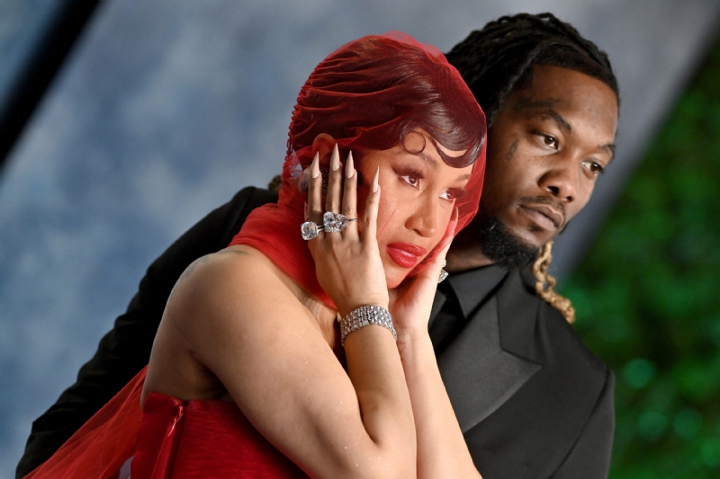 Offset's Alleged Cheating Scandal Reignites Cardi B Pregnancy Rumors