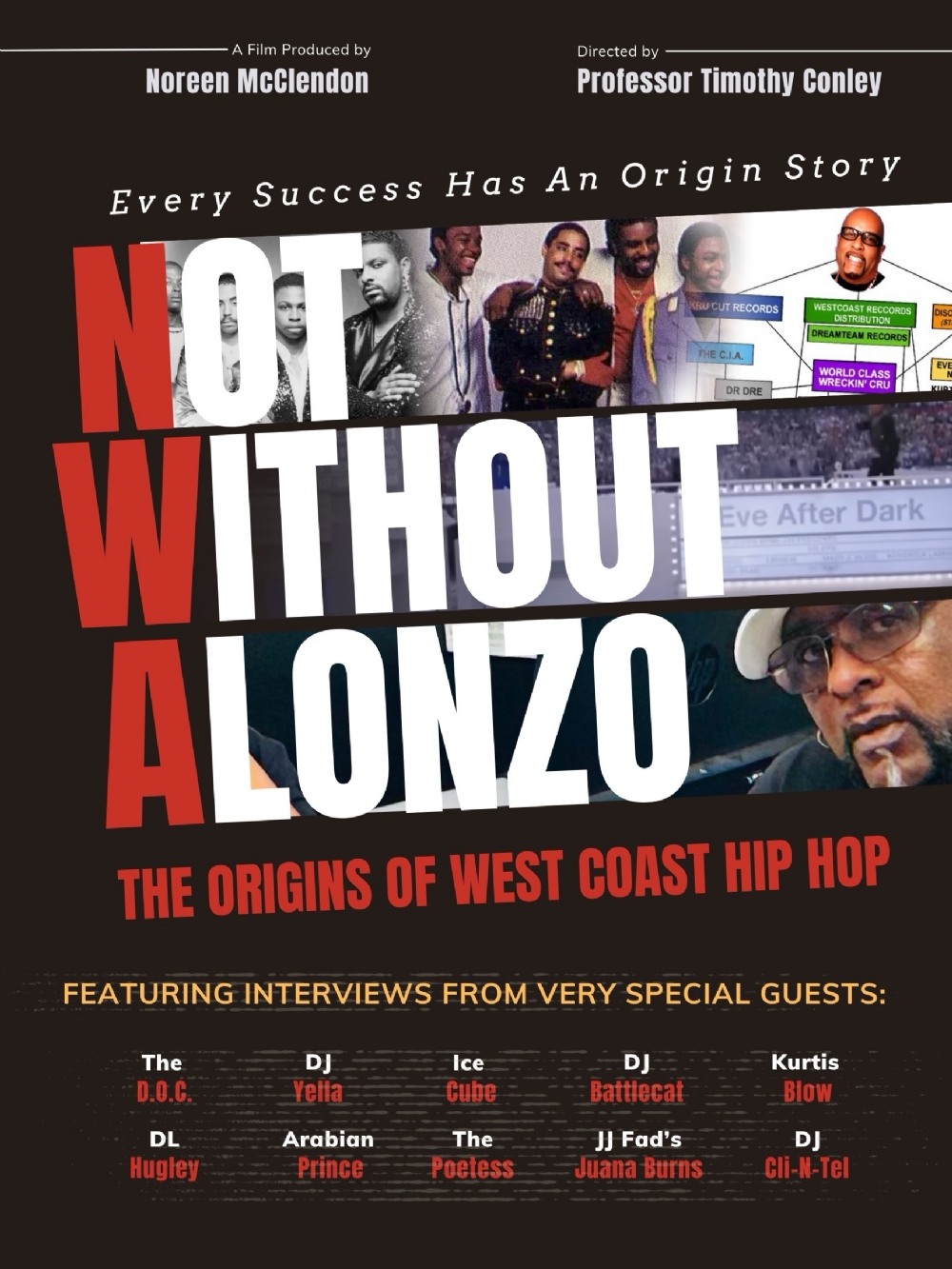 N.W.A. Not Without Alonzo