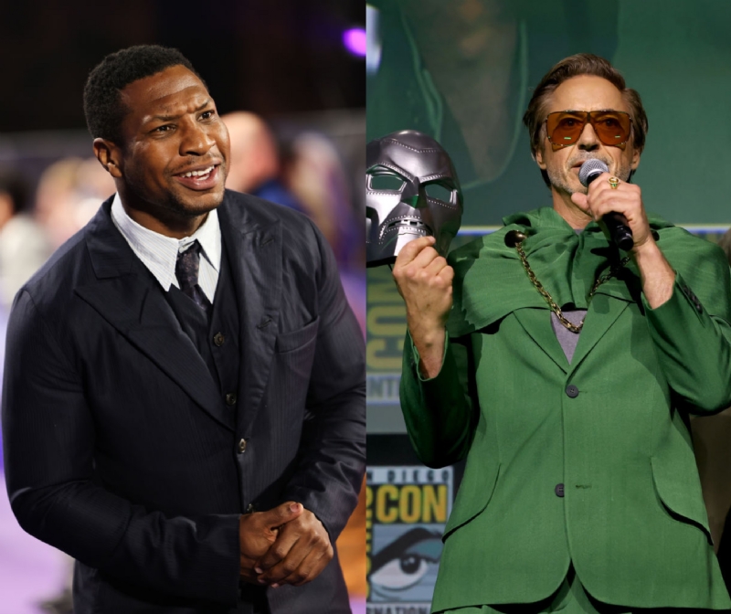 Jonathan Majors 'Heartbroken' Over Marvel's Robert Downey Jr. Pivot, Says He Didn't Receive The Same