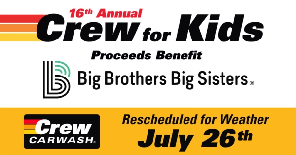 16th Annual Crew for Kids Fundraiser for Big Brothers Big Sisters