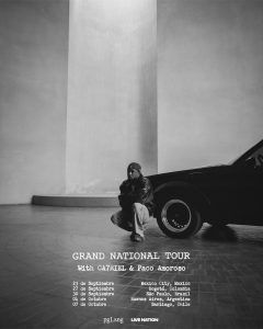 Kendrick Lamar Expands Grand National Tour to Latin America