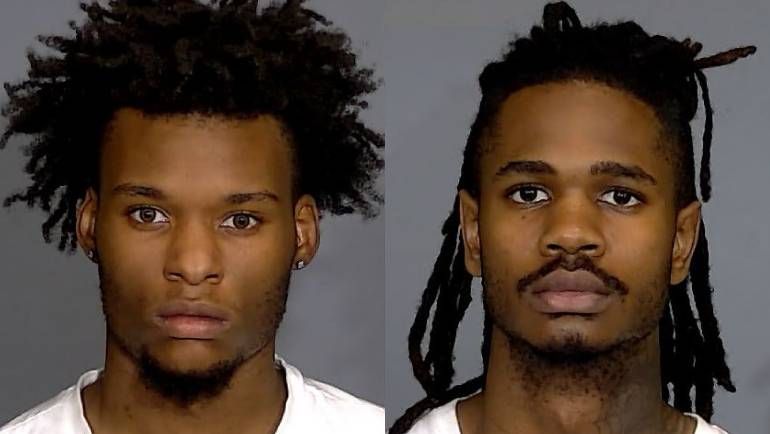 2 arrested in connection with downtown Indy shooting that injured person, damaged businesses