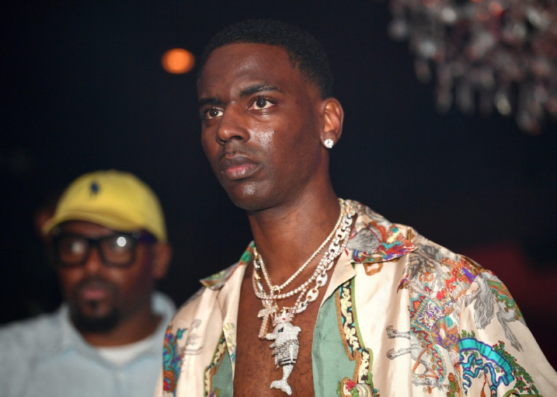 Young Dolph Murder Suspect's Trial Postponed