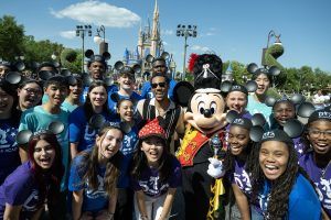 Applications Open for 2026 Disney Dreamers Academy Class