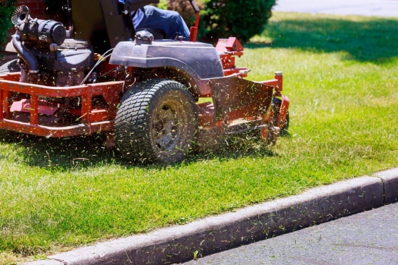 Fatal Lawn Mower Accident Under Investigation in Woodstock Township