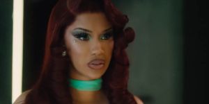 Cardi B Drops Teaser Trailer for Upcoming Album "Am I The Drama?"