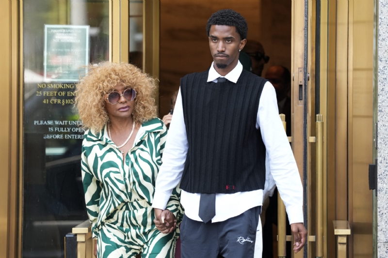 Diddy's Ex, Gina Huynh, Says She Won't Fear For Her Safety If He Is Found Not Guilty