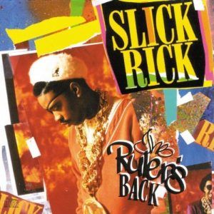 Today in Hip-Hop History: Slick Rick Dropped His 2nd Album 'The Ruler's Back' 34 Years Ago