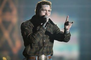 Post Malone Falls Off Stage at Arizona Tour Stop