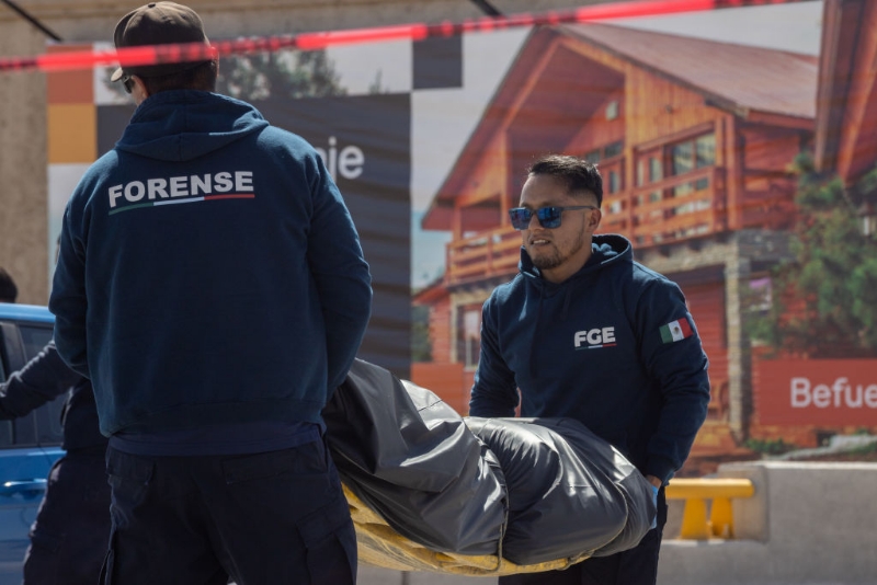 Mexican Drug Cartel Hacks FBI Agent's Phone, Uses Info To Kill Off Informants?