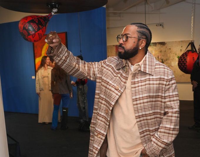 Goyard God: Roc Marciano Discusses Style & Fashion With 'Esquire'