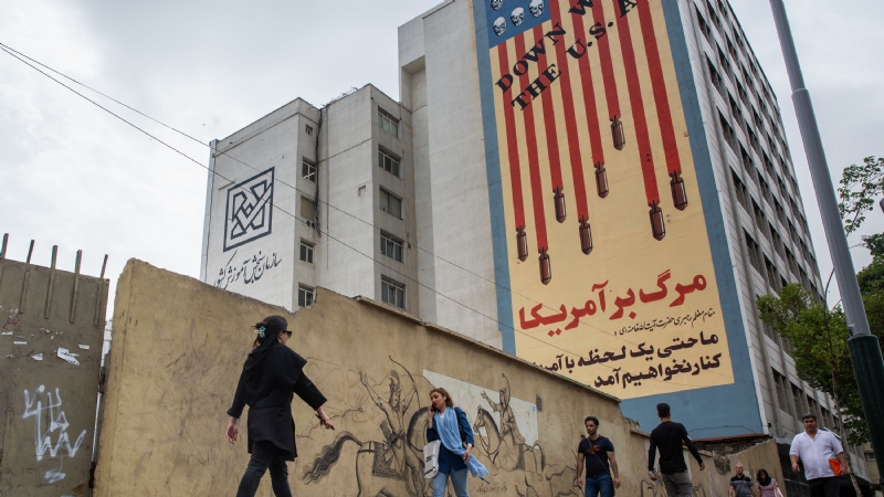 Will the Bombing Stop Iran From Going Nuclear?