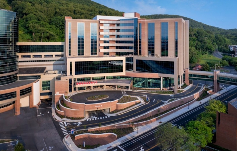 Birmingham contractor completes $500 million Virginia hospital project