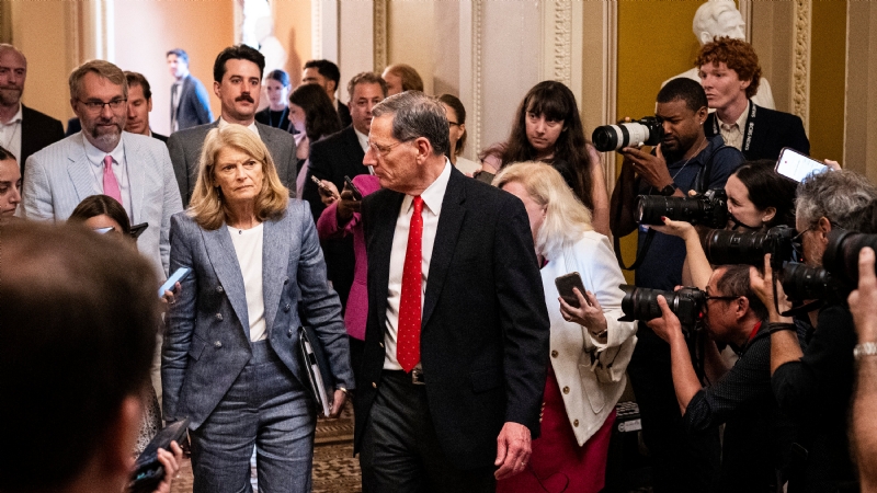 What Happens if the House Can't Pass Trump's Bill?