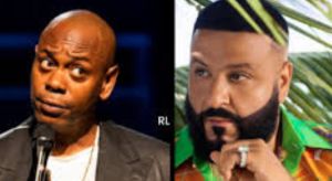 Dave Chappelle Presses DJ Khaled Over Silence on Gaza During Abu Dhabi Show