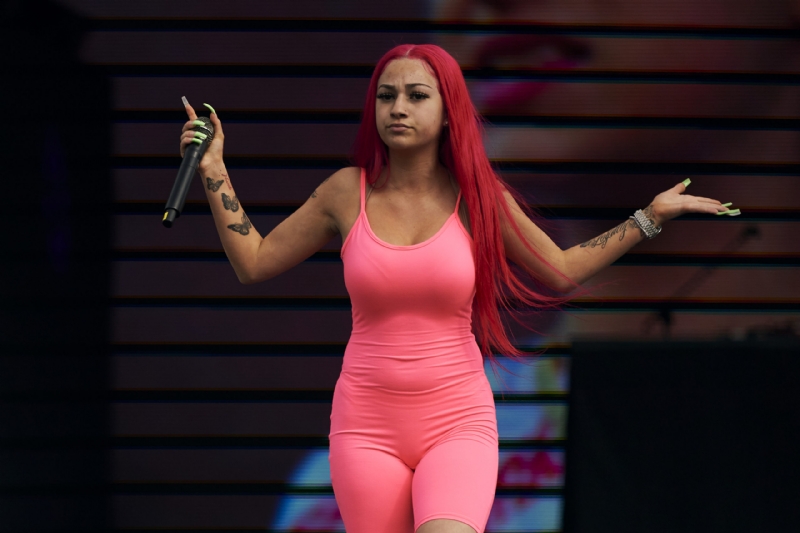 Bhad Bhabie Denies $674K Credit Card Debt Allegations