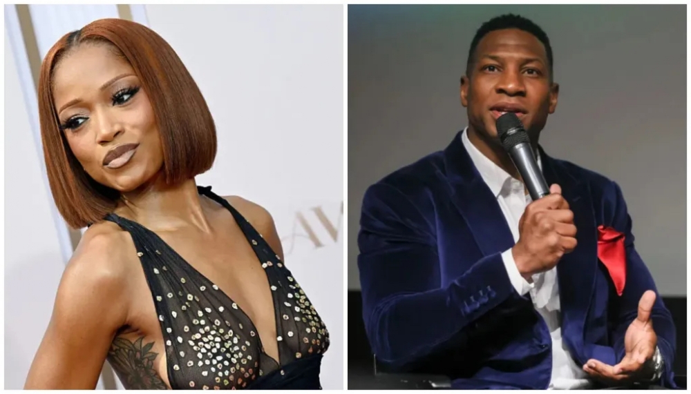 Keke Palmer Explains Why She Pulled "Insensitive" Jonathan Majors Interview, Social Media Still Upse