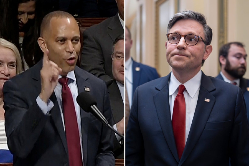 House gives Trump 'Big Beautiful' July 4 as it passes Medicaid-slashing spending bill