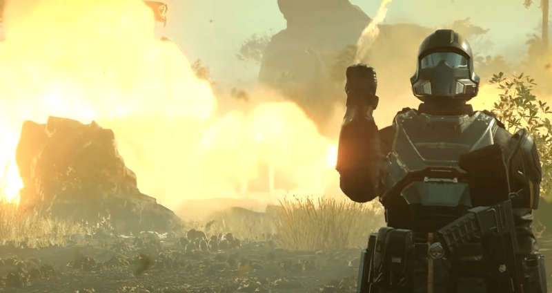 Xbox Gamers Can Now Help Spread Democracy, 'HellDivers 2' Arrives On Series S & X This Summer